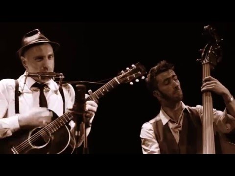 David Carroll & The Migrating Fellows - Lucy