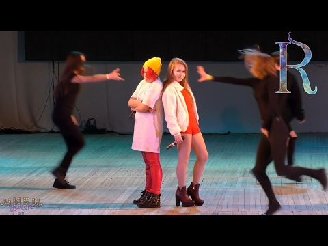 ЧибиФест 2017. CAPSTONE (Екатеринбург): R.O.D (G드래곤, Lydia Paek Cover)