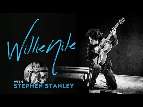 Thumbnail for Willie Nile w/ Stephen Stanley: 2022 by Willie Nile