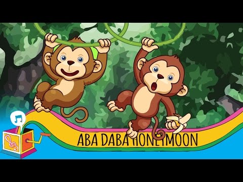 Aba Daba Honeymoon video thumbnail