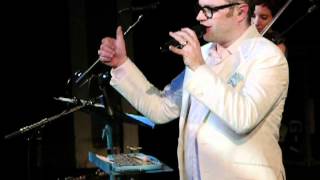 Steven Page - Entourage - Winter Garden Theater
