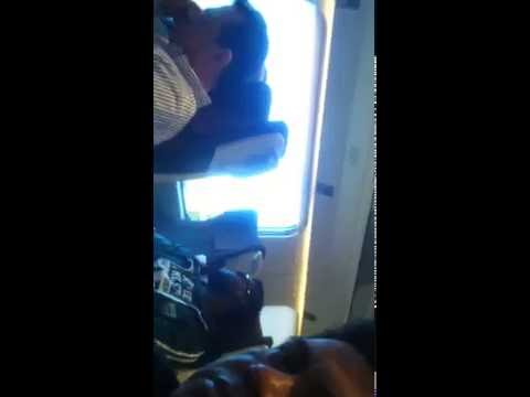 Roma Termini to Venezia St.Lucia