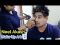 Neel Akash MakeUp A to Z By Bijiyeta Patgiri,Shooting ত কেনেকৈ মেকআপ দিয়া হয়? 