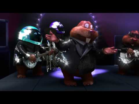 René la Taupe   Tous A Poil!