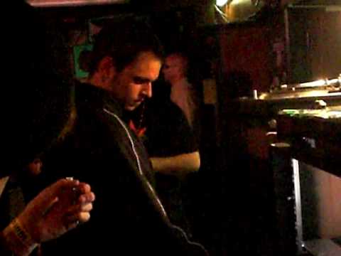 kingstep soundsystem at the end of the session willemeen arnhem 25 4 09 holland