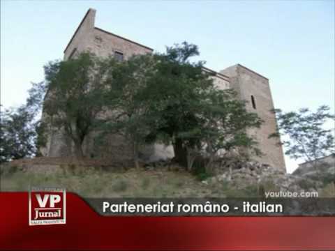 Parteneriat româno – italian