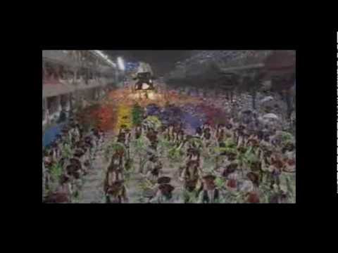 Florianopolis Grande Rio 2011 I Carnaval lha da Magia