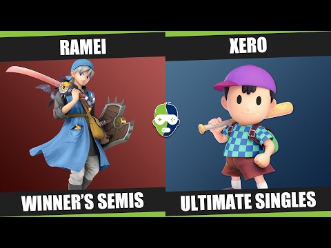 Tacklebox 48 - Ramei (Hero) vs. Xero (Ness), Winner's Semis