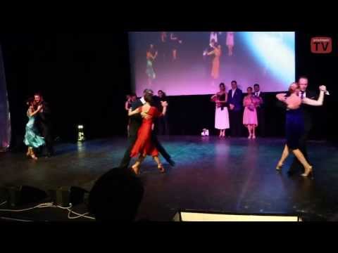 Tango Salon, 1st Russian Festival of Argentine Tango Championship