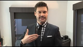 How To Wear A Suit Like Ryan Seacrest