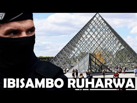 ISMAËL MWANAFUNZI: UBUJURA BW'IKINYEJANA | BIBYE IBY'ARENGA MILIYARI 100 FRW | MUSÉE DU LOUVRE PARIS