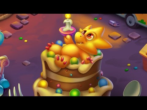 10TH BIRTHDAY|DRAGON CITY