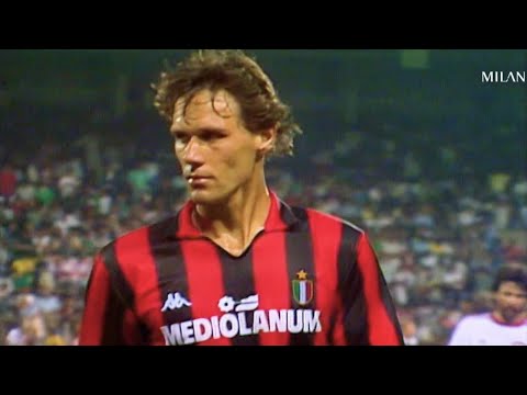 No One Has Matched Van Basten Elegance At AC Milan
