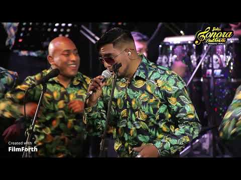 MIX ELMER VIVE 3 - Orquesta Salsa Sonora Latina - Perù