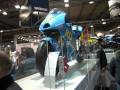 Eicma 2009 - Milano - colonna sonora hurricane Dob ...