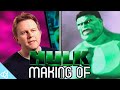 Behind The Scenes Hulk 2003 Game Making Of