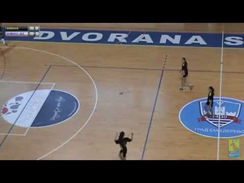 03.09.2016. Morava - Borsko jezero / Trofej Smederevske Jeseni 2016