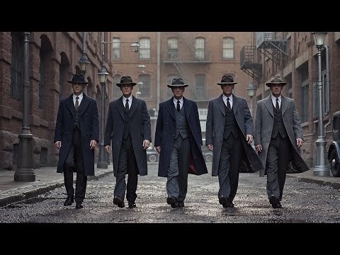 Introducción – Imperio de la mafia en Nueva York