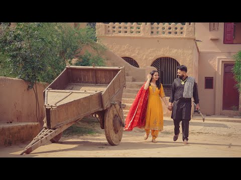 NEW PUNJABI PREWEDDING 2022 || GURINDER & AMANDEEP || SHINGAR STUDIO PHILLAUR