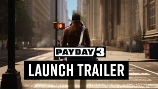 Обзор Payday 3 — «Заглянем позже»