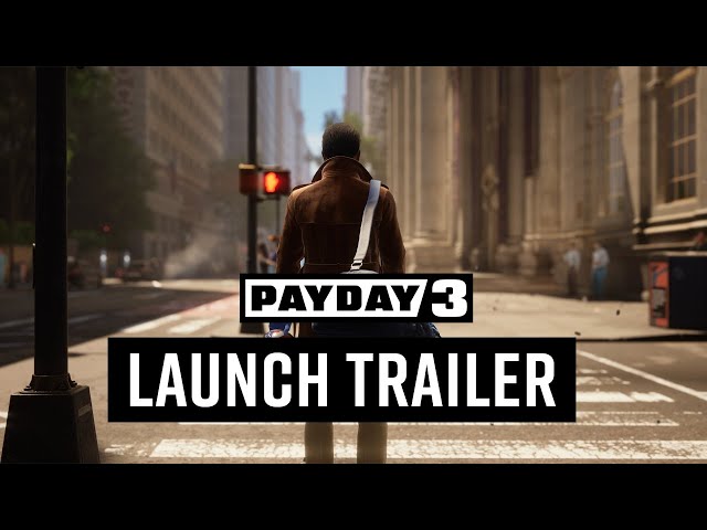 Payday 3 review - furiously good fun, if criminally unadventurous