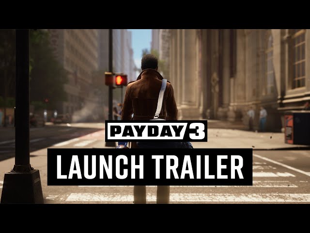 Starbreeze Finally Rolls Out Payday 3 Patch 1.0.1 After Multiple Delays -  GameBaba Universe