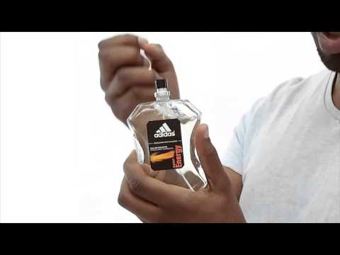 Adidas Deep Energy Cologne by Adidas Review