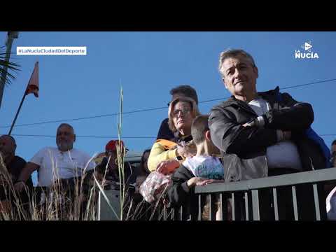 Mikkelsen y Ares fueron los más rápidos en el Clasificatorio del Rallye La Nucía