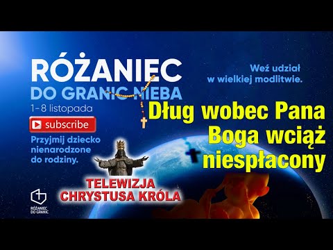 Różaniec do granic Nieba - Modlitwa  o pojednanie, przebaczenie i uzdrowienie wszelkich ran