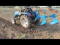 Sonalika 32 hp orchard tractor