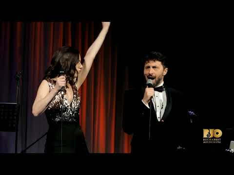 Irina Sarbu, Adi Nour & Bucharest Jazz Orchestra - Sway