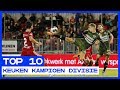 Top 10 | De mooiste goals uit de Keuken Kampioen Divisie