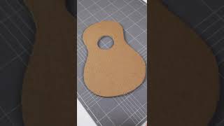 Download lagu waste cardboard use guitar mp3