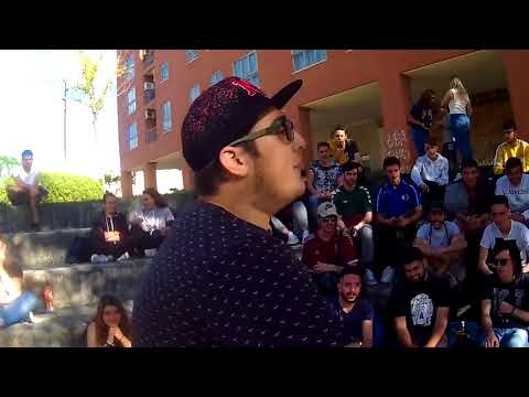 FER2 vs CHUCHI [ Filtros - 2ª CLASIFICATORIA | PRIMAVERA BATTLE II ]