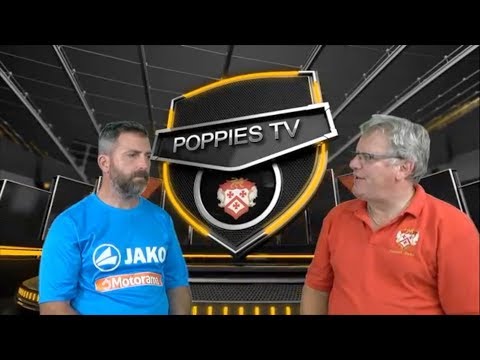 Nicky Eaden Interview - Sutton Coldfield Town - 21/09/2019