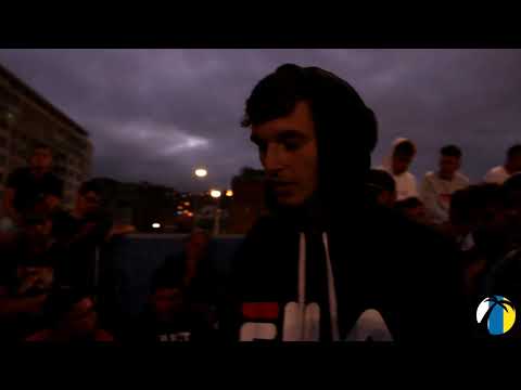 Soto g vs Fabiuki Cuartos Subtropic Tournament