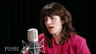 Eleanor Friedberger at Paste Studio NYC live from The Manhattan Center
