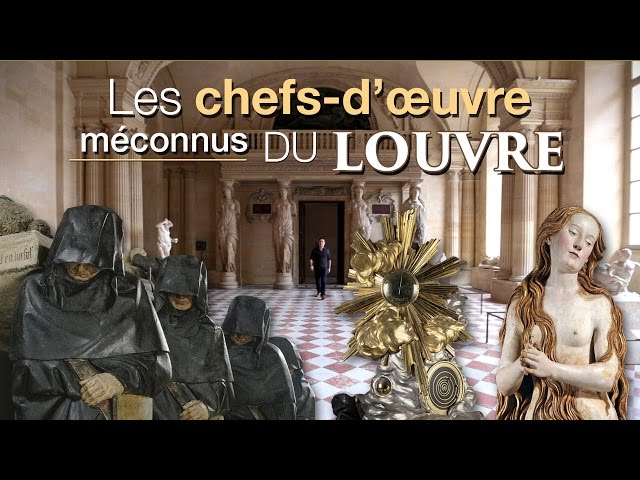 法语中Le Louvre的视频发音