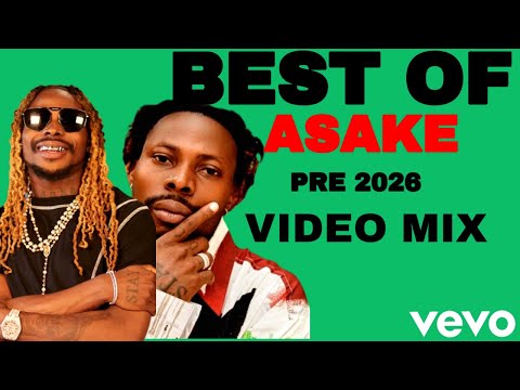 Best of Asake Video Mix Pre 2026 | DJ P BOY254 [ft Happiness, Organise, Amapiano, Whine,Terminator