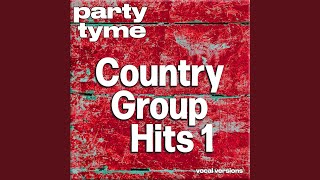 Front Porch Thing (made popular by Little Big Town) [vocal version]