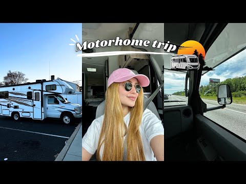 Motorhome trip de Nova York até Miami | parte 1 | VLOG