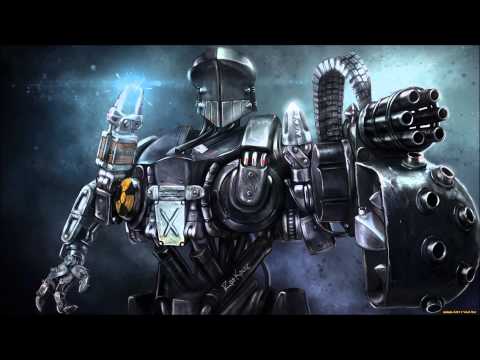 CORRUPTED MACHINES HEAVY BRUTAL ROBOTIC DUBSTEP MIX! [1 Hour HD]