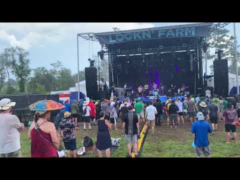 Joe Russo’s Almost Dead - Pink Floyd set - 8/14/21 - Lockn Fest - Arrington, VA