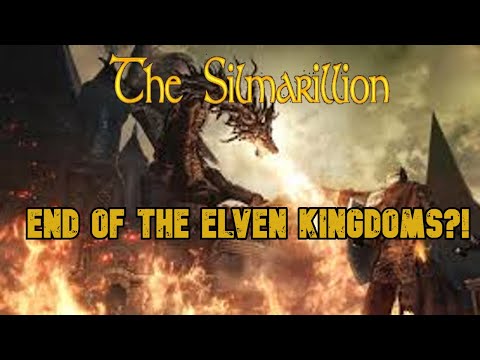 The Ruin Of The Elves In Middle earth!