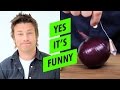 How to chop an ONION using CRYSTALS with Jamie ...