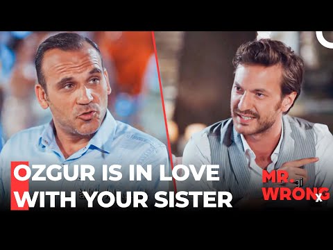 Levent Saved Ozgur and Ezgi - Mr. Wrong
