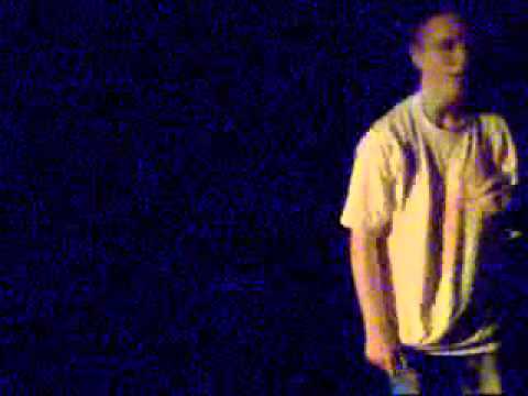 Chase + Lariken performing interupted live in brisbane