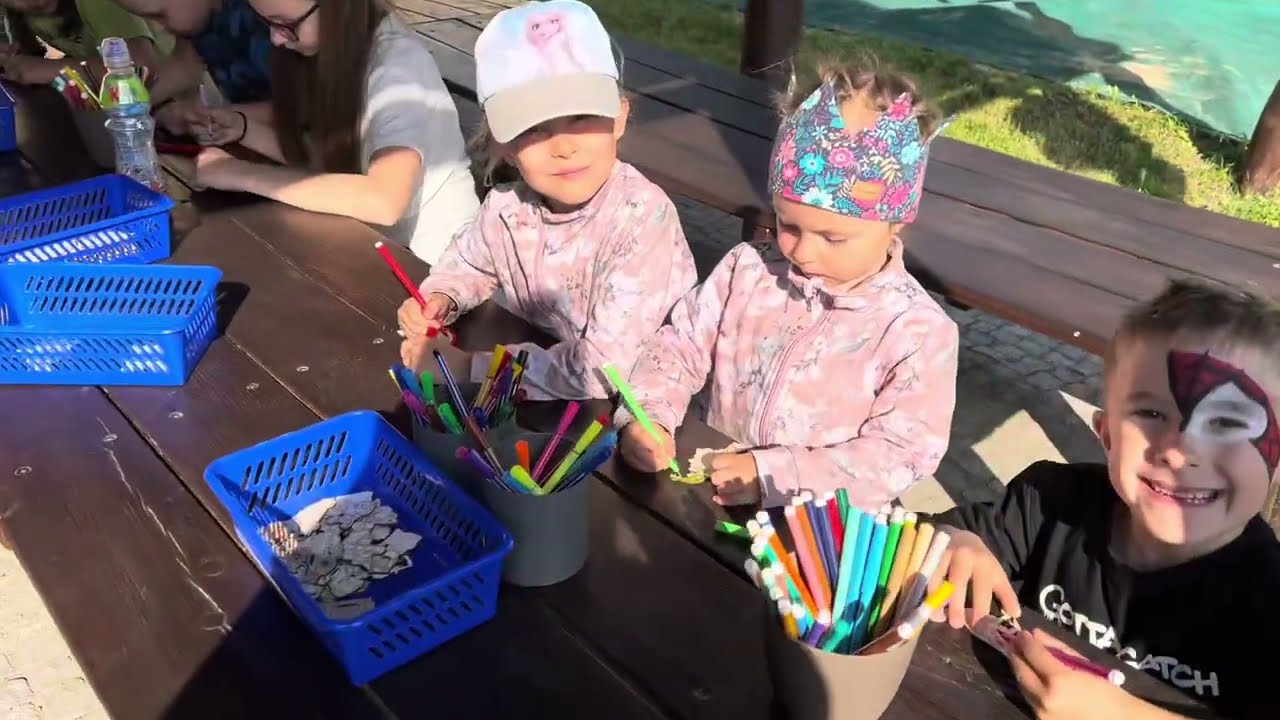 Zahradní slavnost v MŠ 11.6.2025