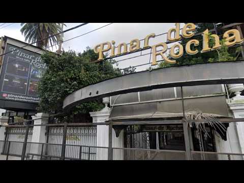 En medio de un megaoperativo, desalojaron el boliche Pinar de Rocha por una presunta deuda