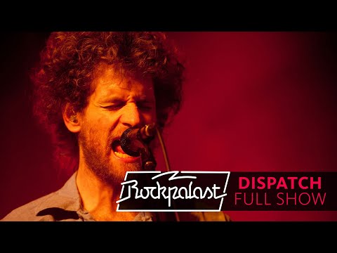 Dispatch live | Rockpalast | 2012